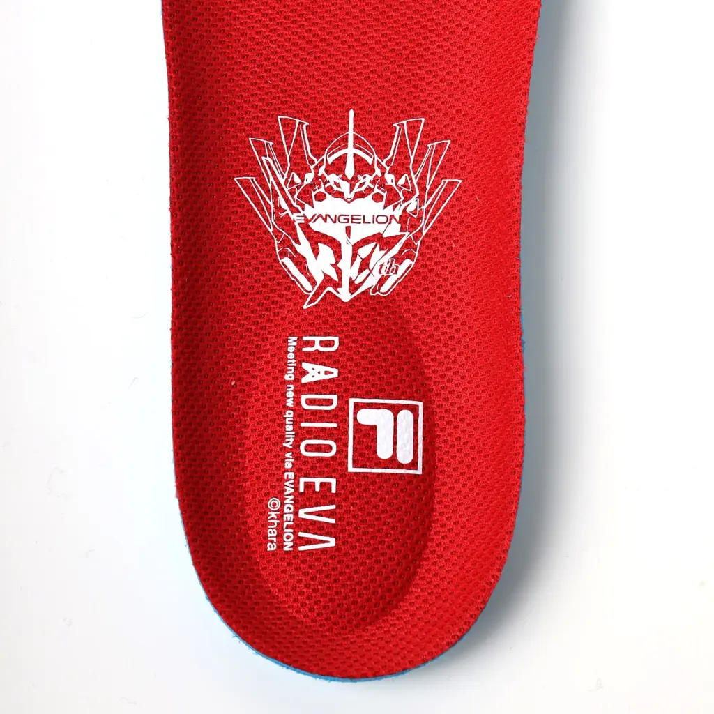 RADIO EVA FILA EVA 02 13