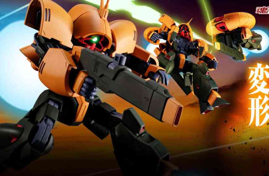 ROBOT Spirits Asshimar 1