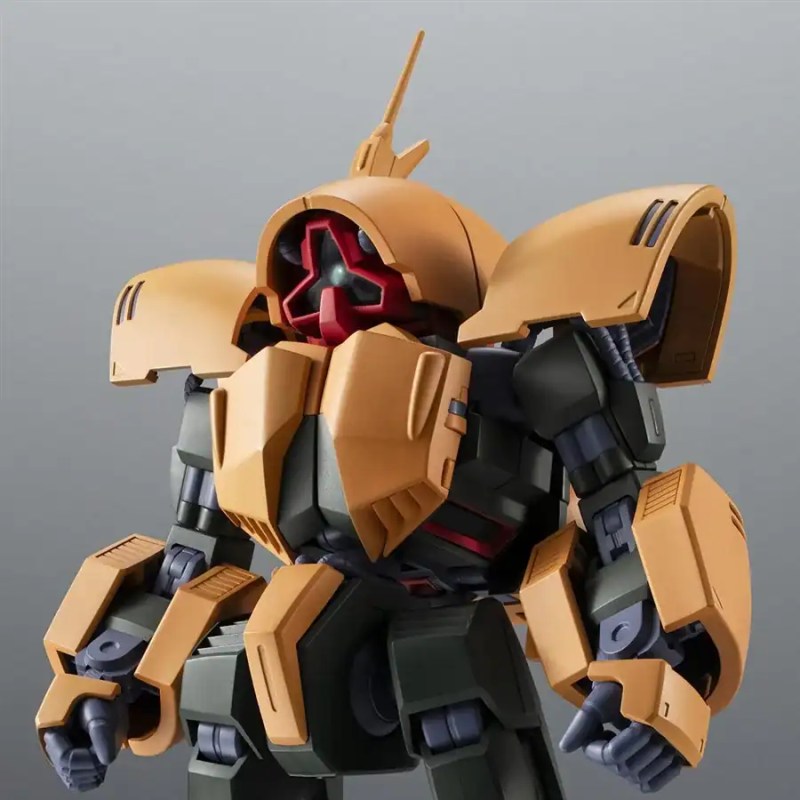 ROBOT Spirits Asshimar 2