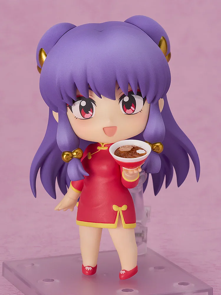 Ranma 1.2 Shampoo