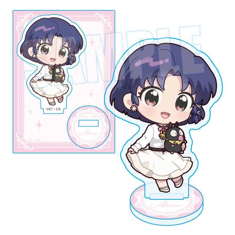 Ranma 12 pop up shop at TSUTAYA 11