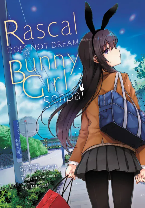 Rascal Does Not Dream of Bunny Girl Senpai 1