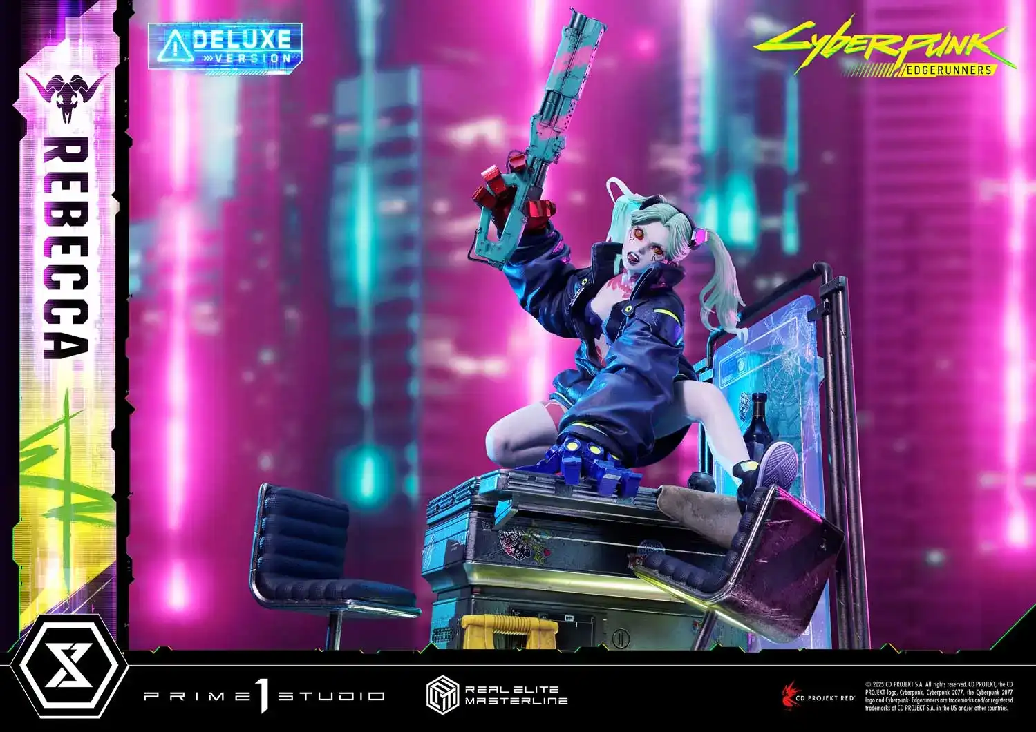 Rebecca Prime 1 Cyberpunk Edgerunners 11