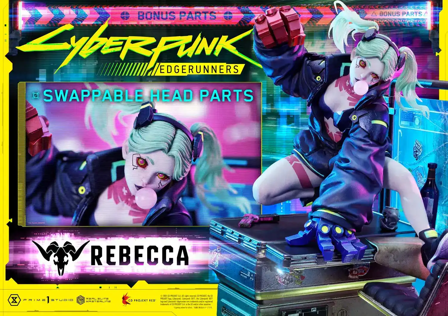 Rebecca Prime 1 Cyberpunk Edgerunners 13