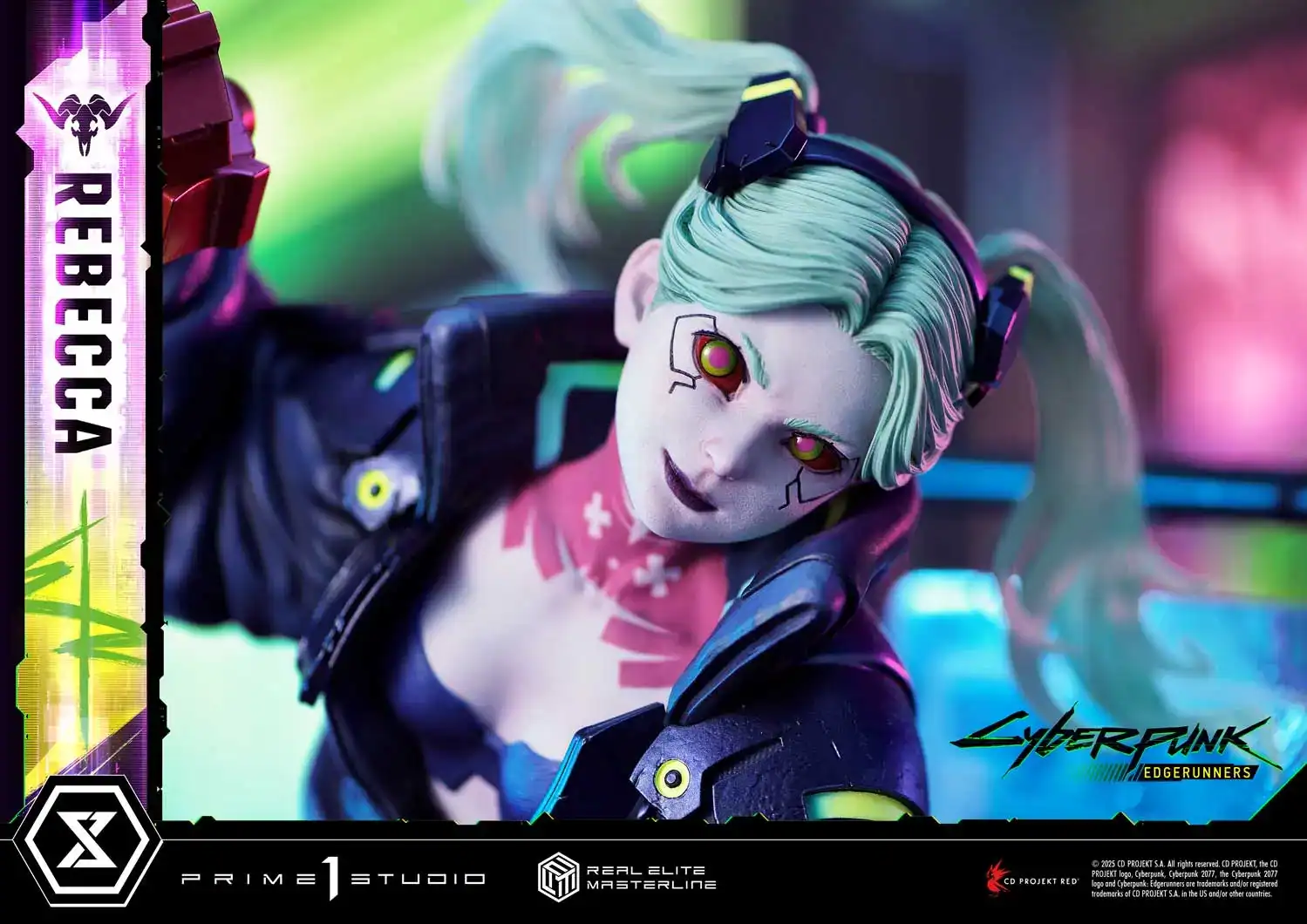 Rebecca Prime 1 Cyberpunk Edgerunners 5