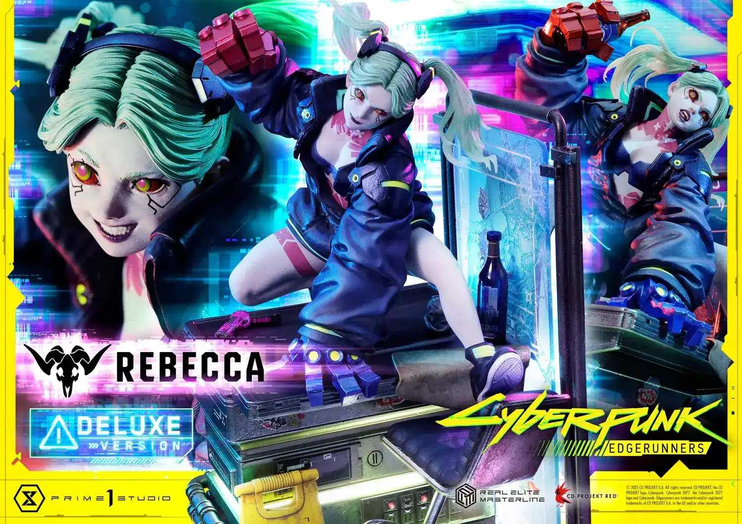 Rebecca Prime 1 Cyberpunk Edgerunners