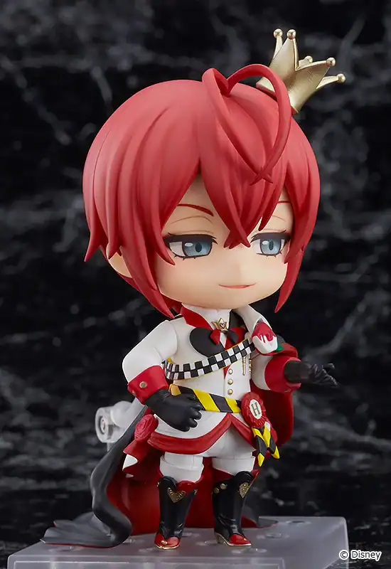 Riddle Rosehearts Nendoroid 2