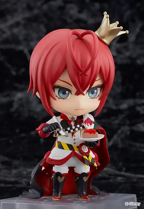 Riddle Rosehearts Nendoroid 4