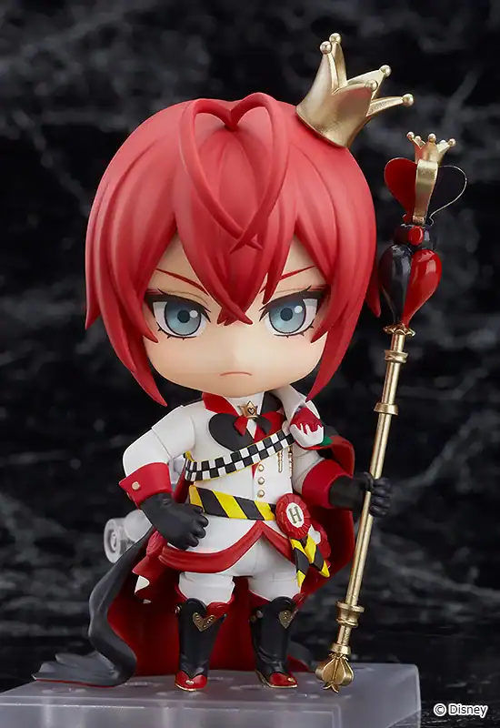 Riddle Rosehearts Nendoroid
