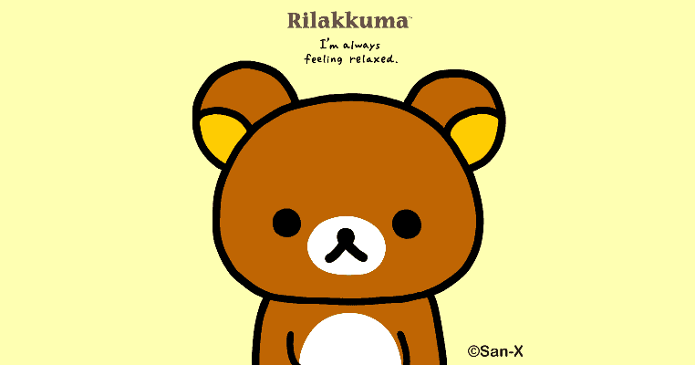 Rilakkuma