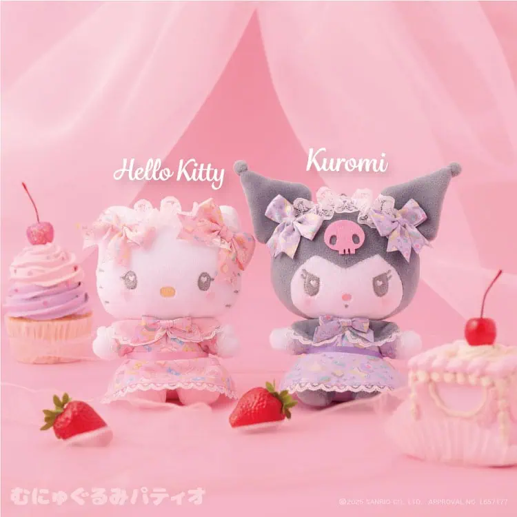 Romantic sweets series 4