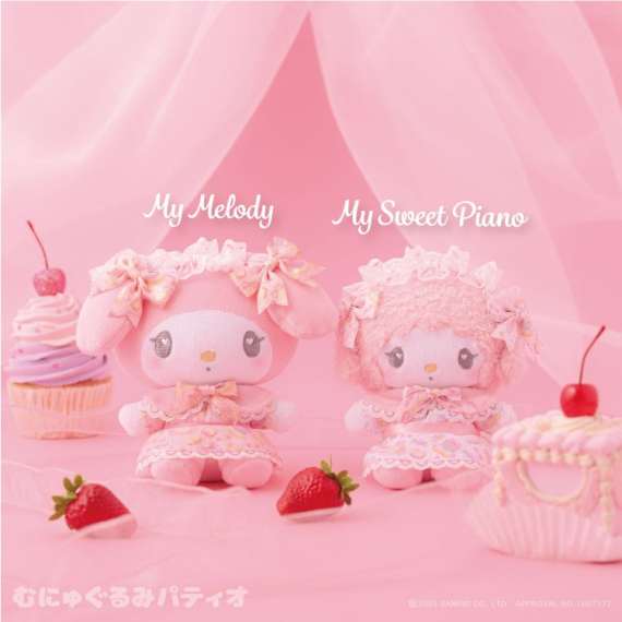 Romantic sweets series 5