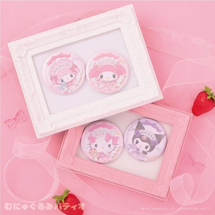 Romantic sweets series 7
