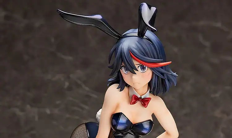 Ryuko Bunny MAIN