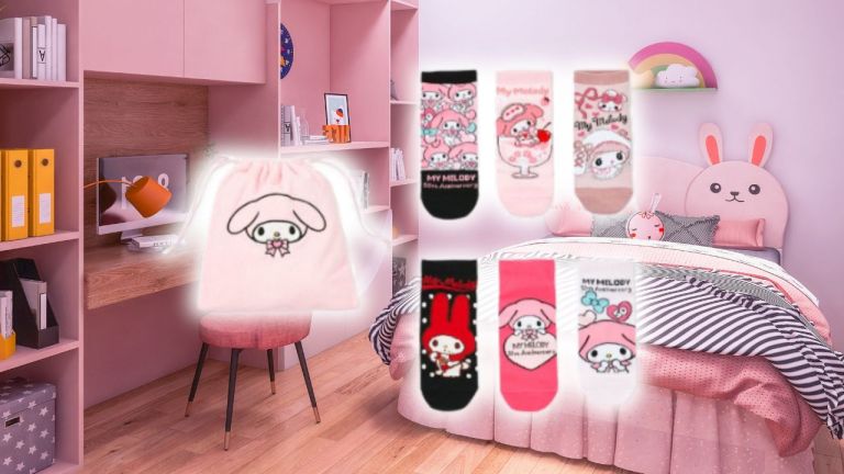 SANRIO HAPPY BAG SOCKS