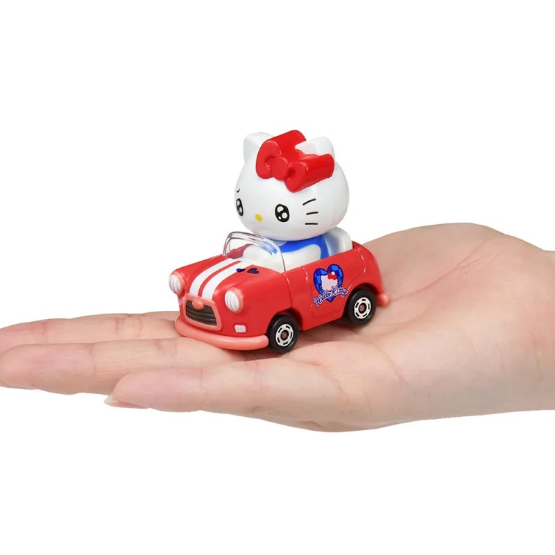 SANRIO TOMICA 8