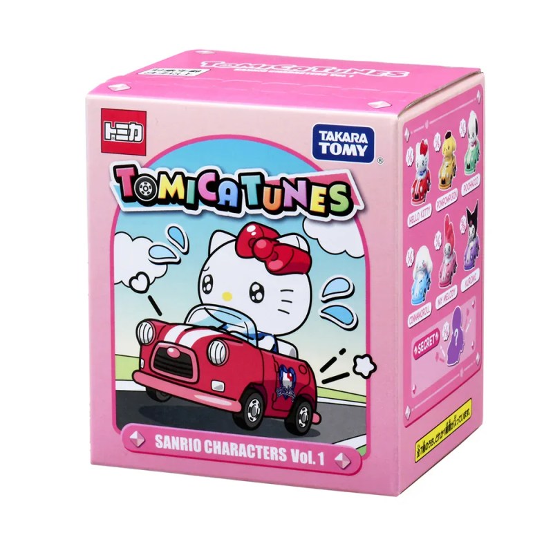 SANRIO TOMICA 9