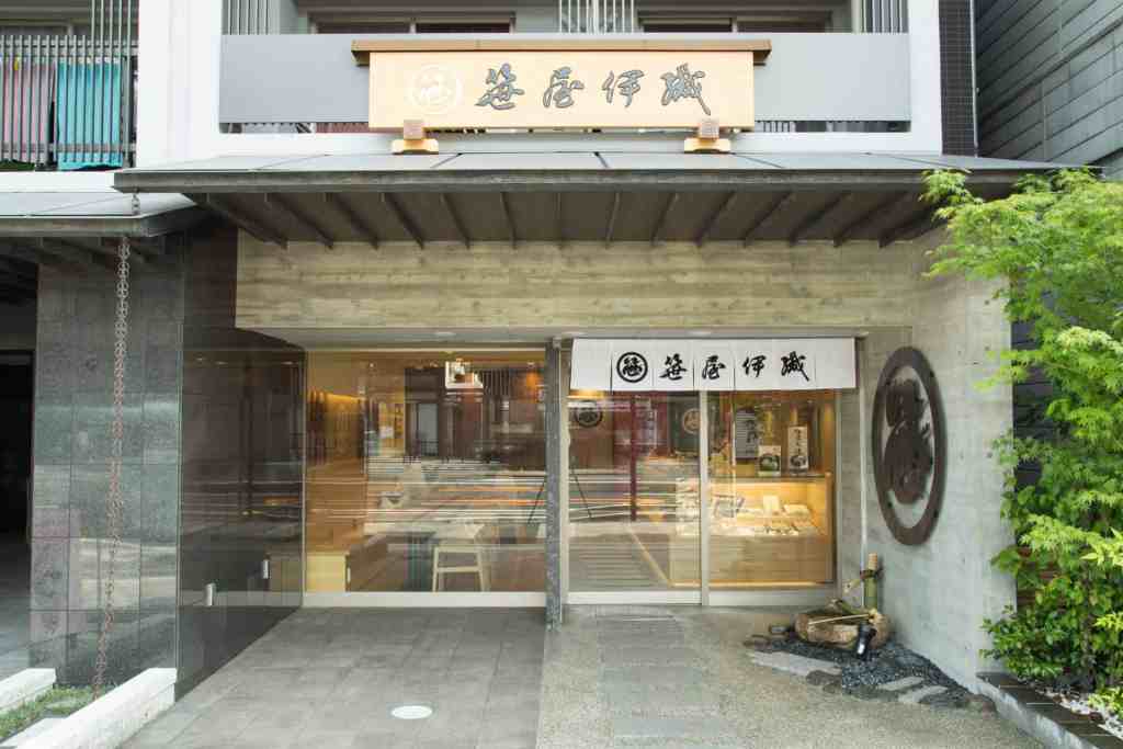 SASAYAIORI main store