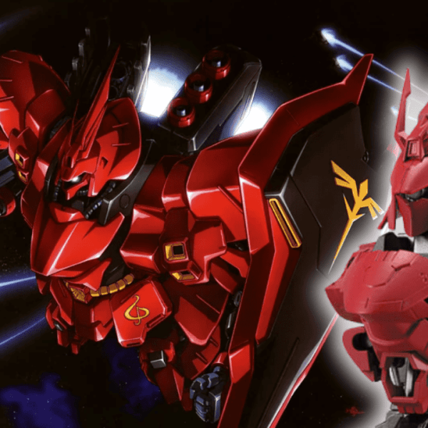SAZABI BUST
