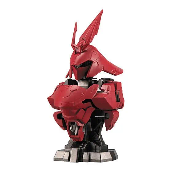 SAZABI GASHAPON GUNDAM BUST 1