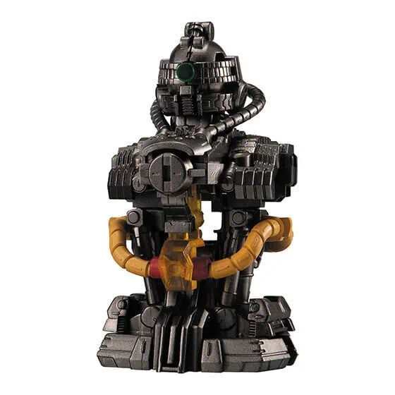 SAZABI GASHAPON GUNDAM BUST 2