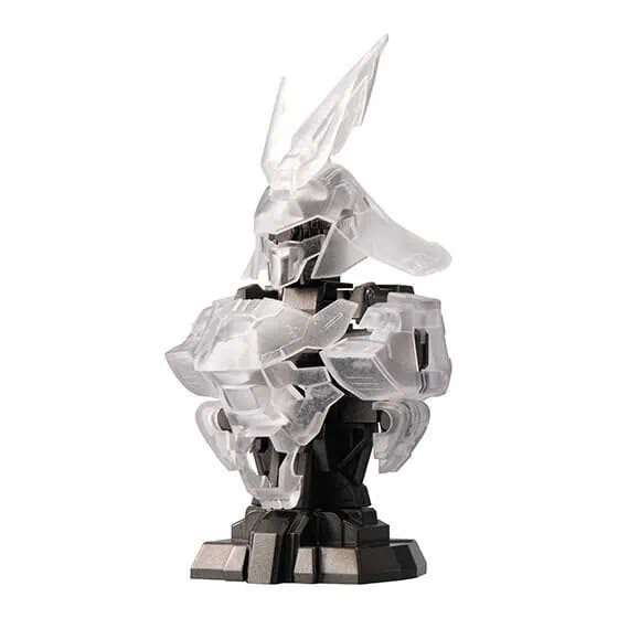 SAZABI GASHAPON GUNDAM BUST 3