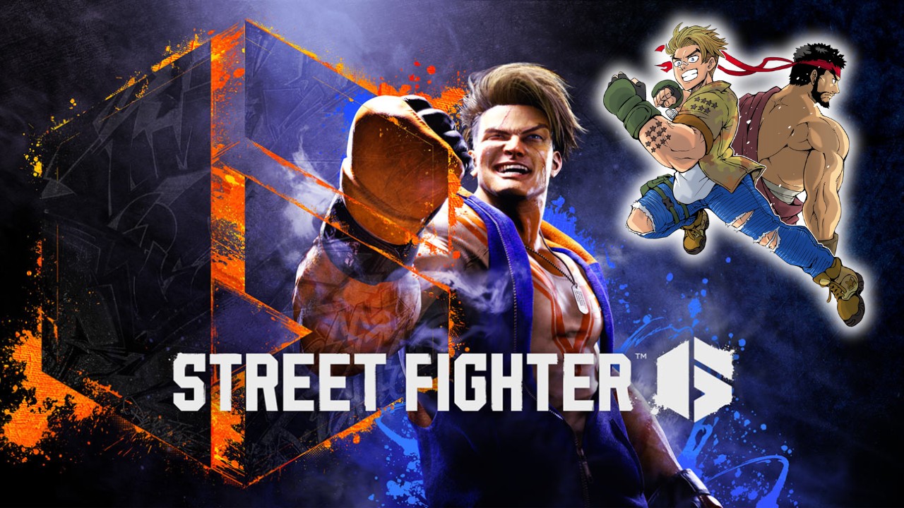 SF6 Luke RISING MAIN