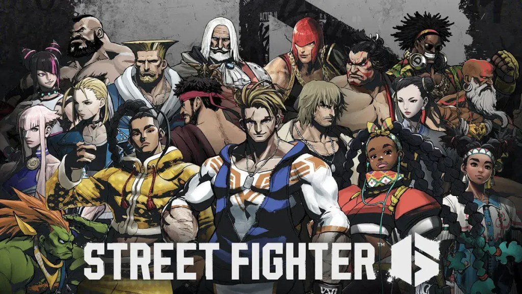 SF6 ROSTER