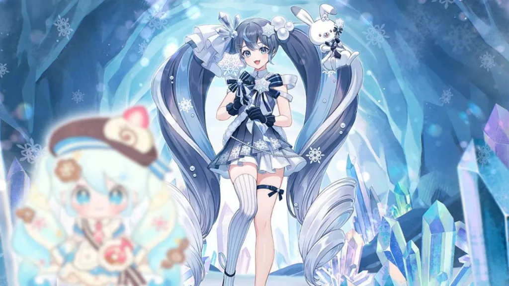 SNOW MIKU 2026 MAIN