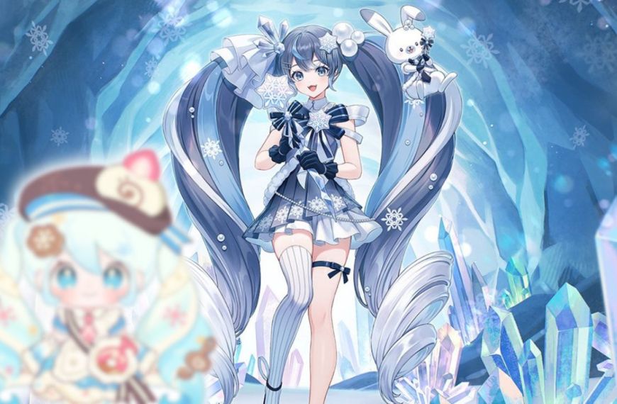 SNOW MIKU 2026 MAIN