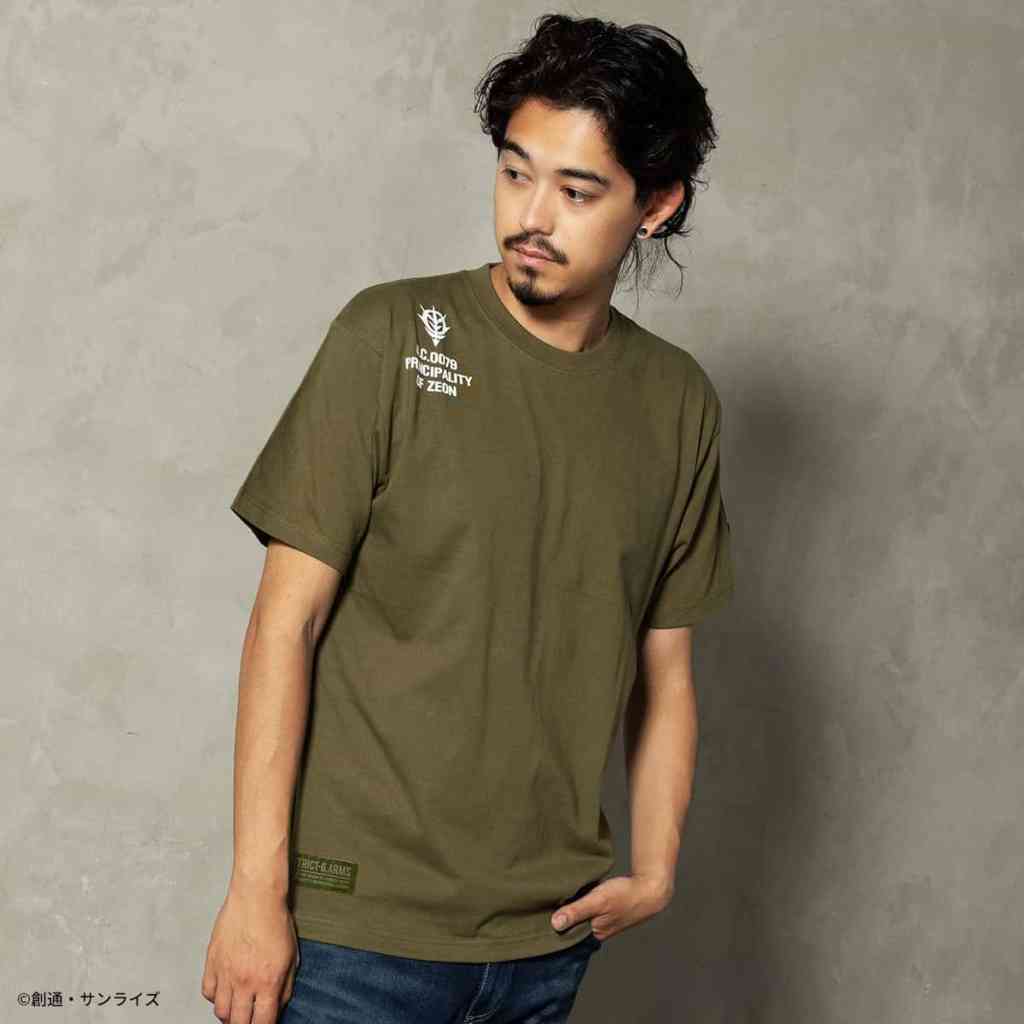 STRICT G PATCH SHIRTS 10