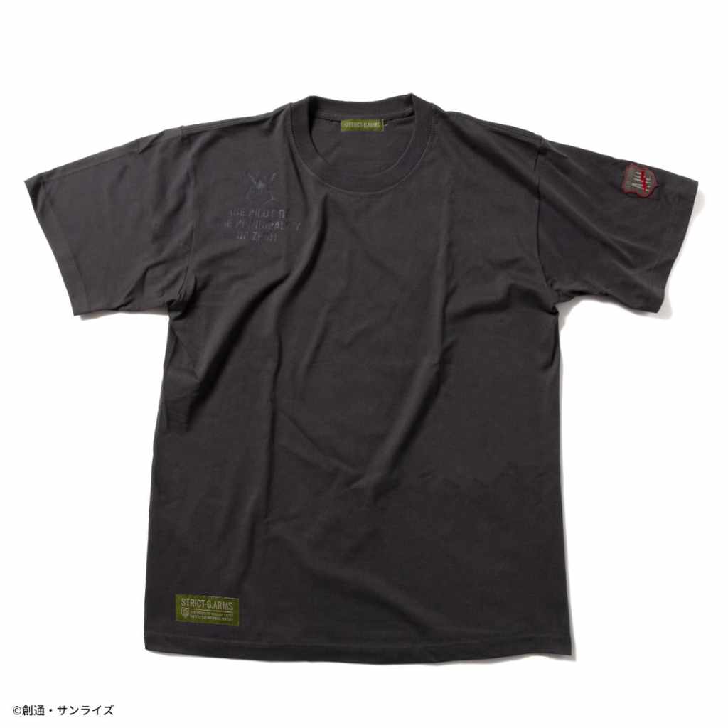 STRICT G PATCH SHIRTS 11