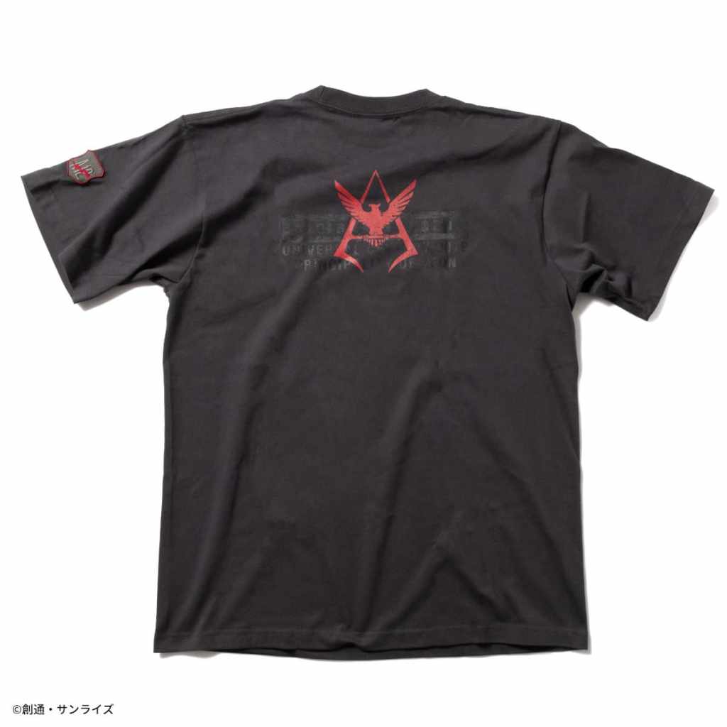 STRICT G PATCH SHIRTS 12