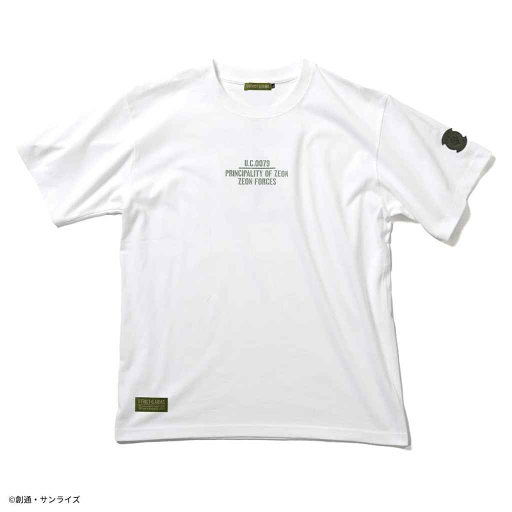 STRICT G PATCH SHIRTS 2