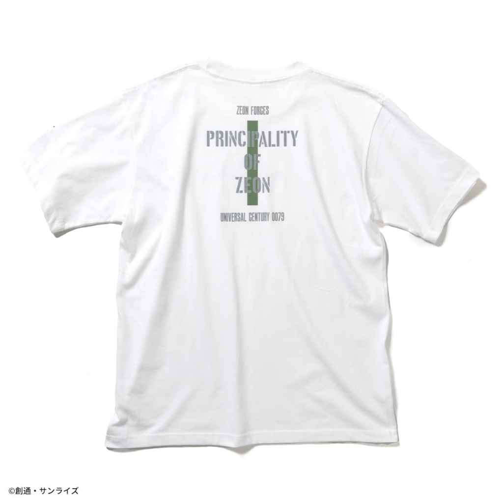 STRICT G PATCH SHIRTS 3