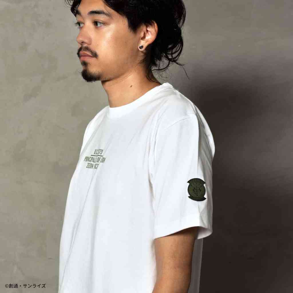 STRICT G PATCH SHIRTS 4