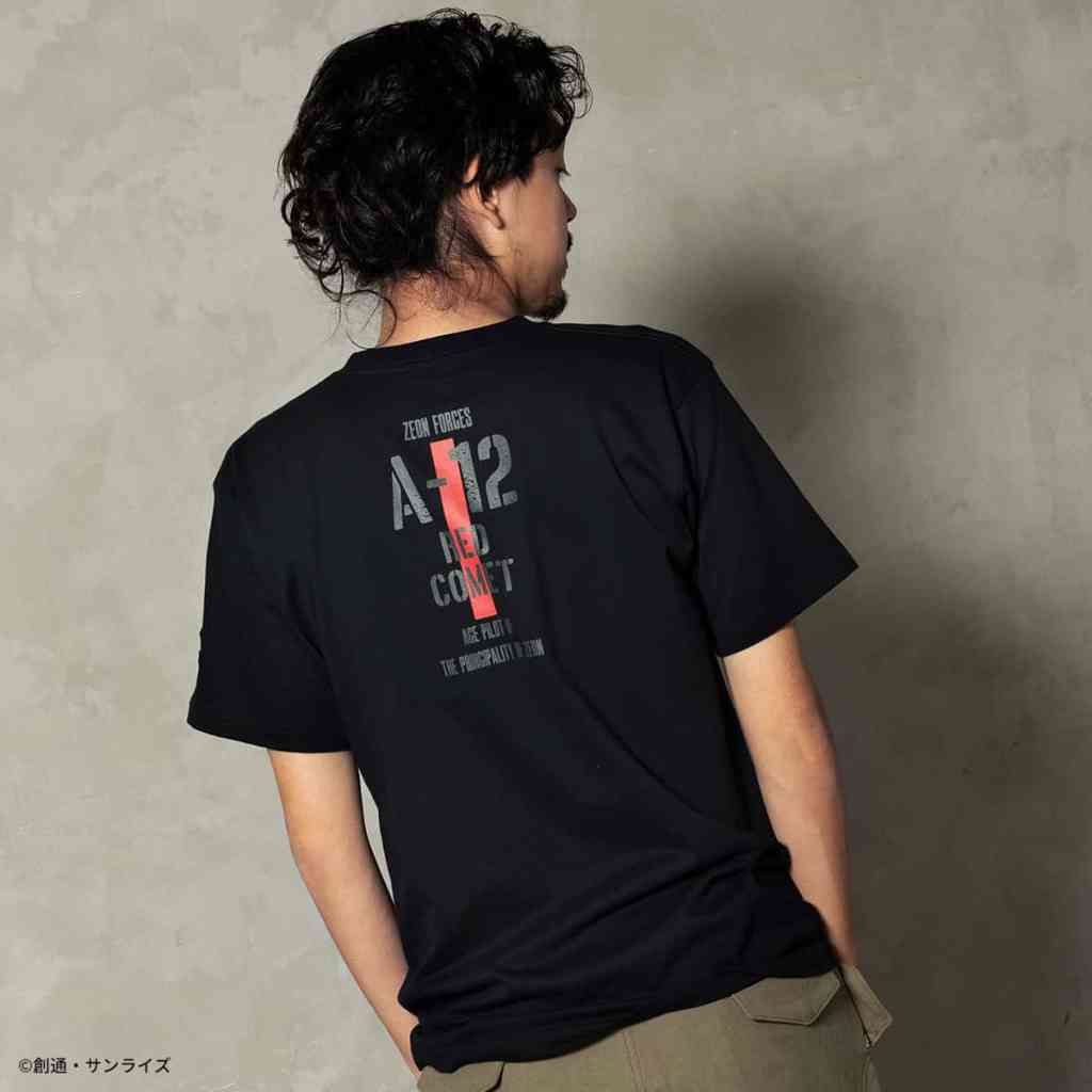 STRICT G PATCH SHIRTS 7