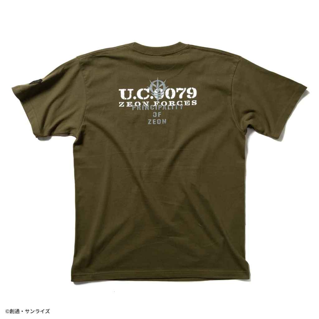 STRICT G PATCH SHIRTS 9
