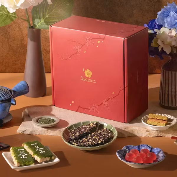 Sakuraco Subscription Box