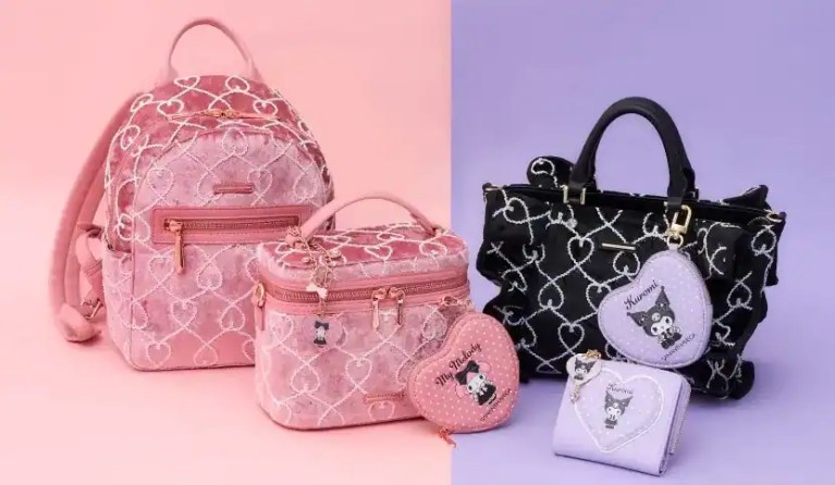 Samantha VEGA My Melody Kuromi Big