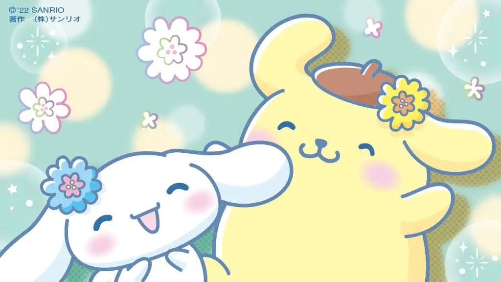 Sanrio Butts 4