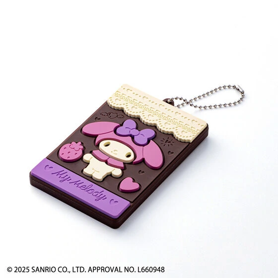 Sanrio Characters Charapaki Mirror Vol.2 4
