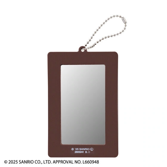 Sanrio Characters Charapaki Mirror Vol.2 9