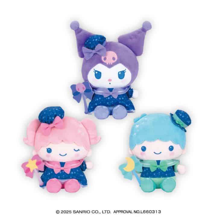 Sanrio Characters Magical Ribbon 10