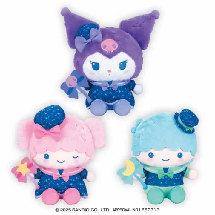 Sanrio Characters Magical Ribbon 5