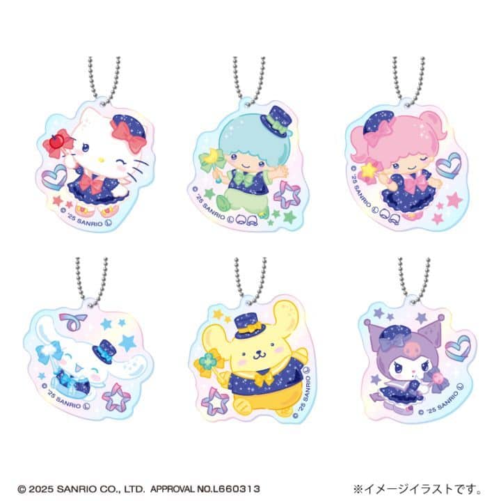 Sanrio Characters Magical Ribbon 8