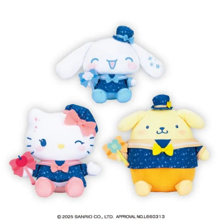 Sanrio Characters Magical Ribbon 9