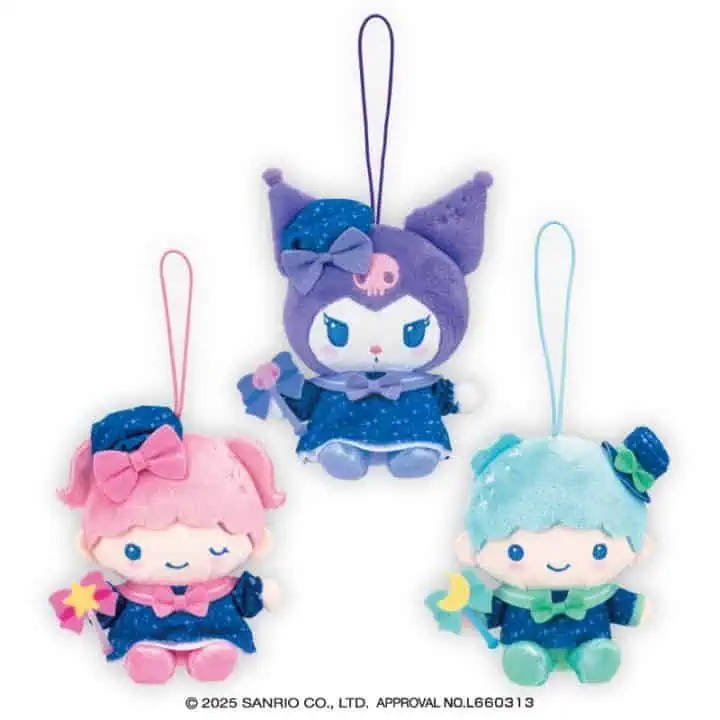 Sanrio Characters Magical Ribbon series 3