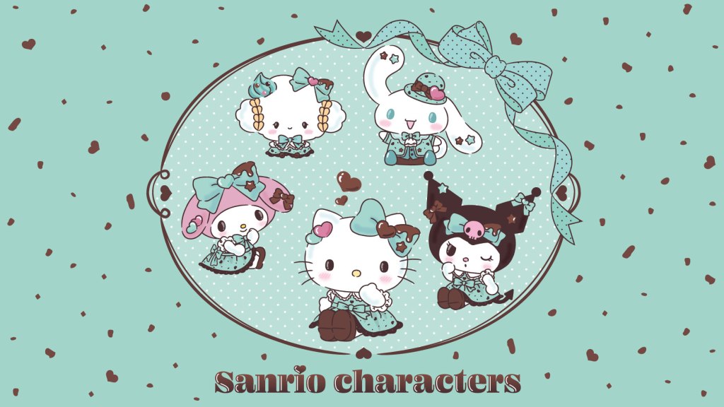 Sanrio Choco Mint