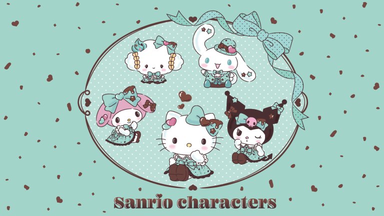 Sanrio Choco Mint